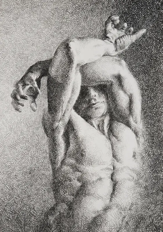 Andrea Torso av Mattias Wirf