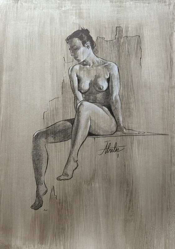 Figur av Karl Ährlin
