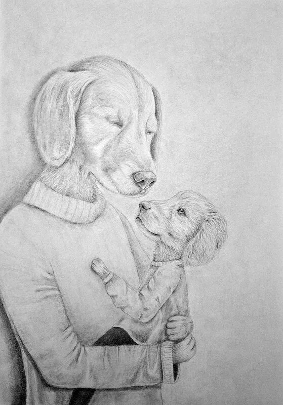 Trygghet av Katrin Derholm