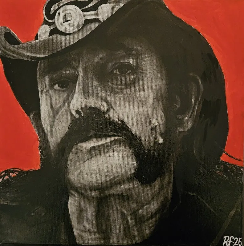 Lemmy av Rickard Forsberg