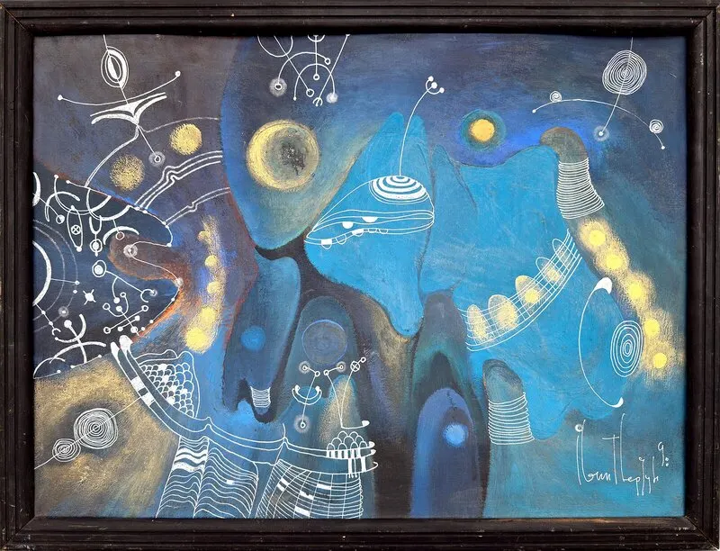 The Laughter of Fear av Ivan Tverdun