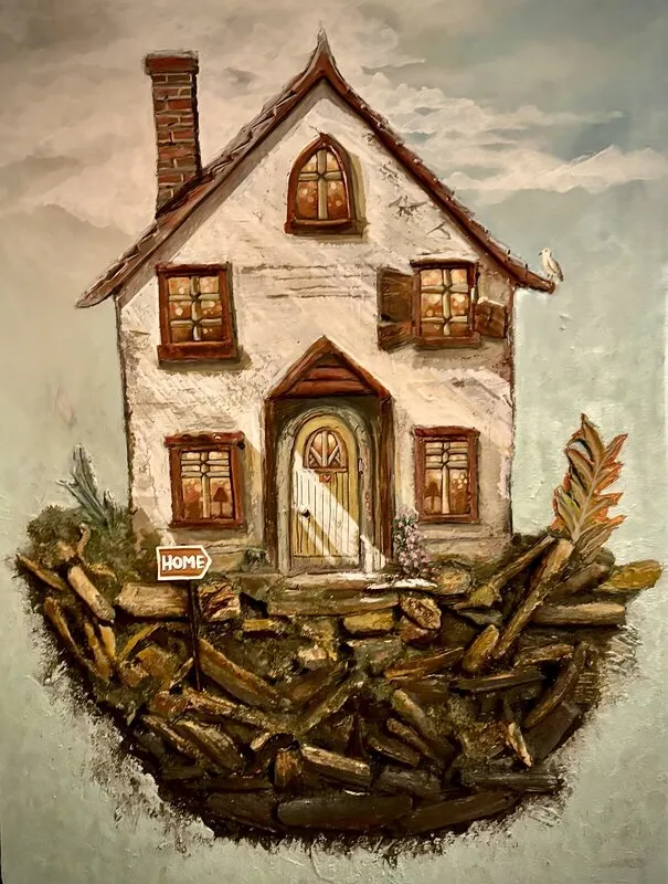 Hemresan av Christer Kvant