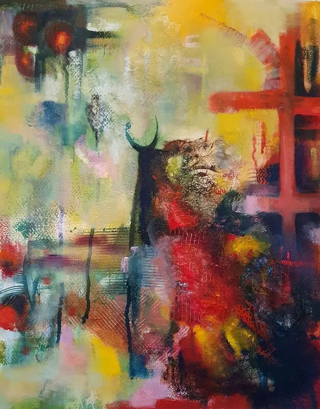 Light me up av Lilli Elfstrand