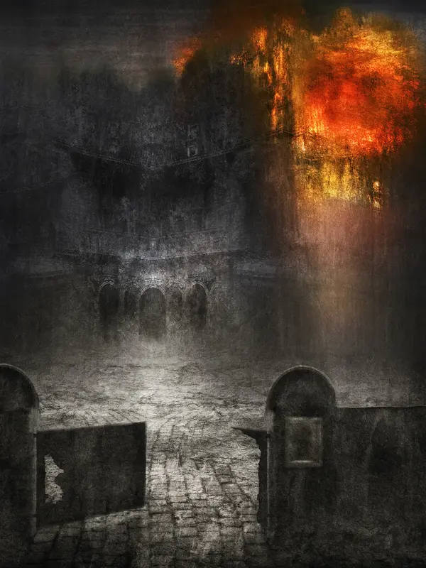 Yttersta dagen av Erik Mofjell