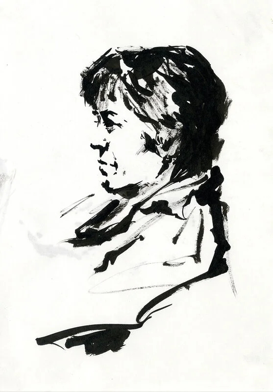 Profil av Olga Sternyk