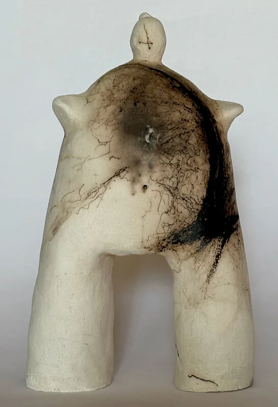 Skulptur Väninna 2 av Nina Widlund