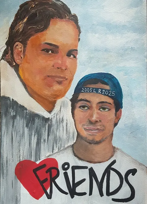 Bff av Jonas Pehrsson