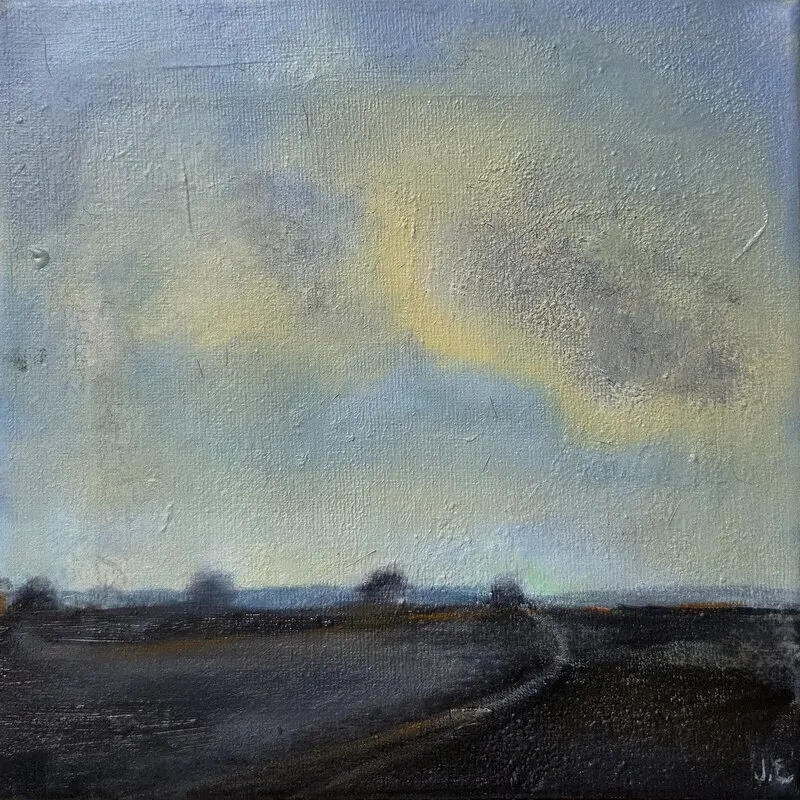 Light in oktober av Jenny Eriksson