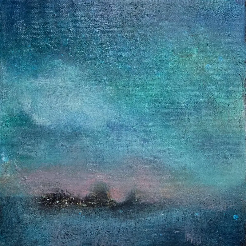 Contemplation av Jenny Eriksson