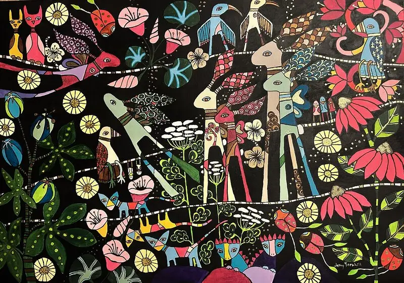 Jenny Tornhill