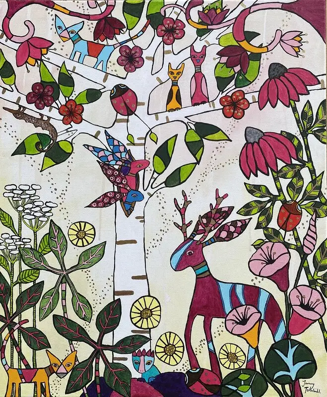 Jenny Tornhill