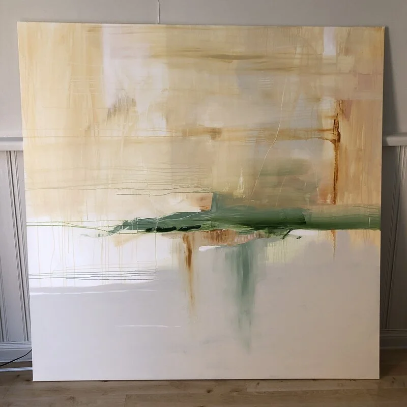 Signum av Charlotte Hörngren