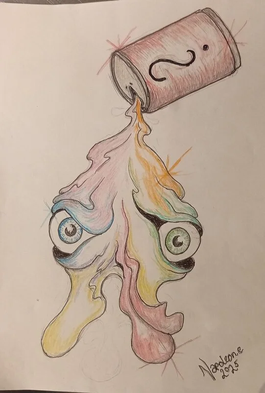Liquid av Napoleon Eklund