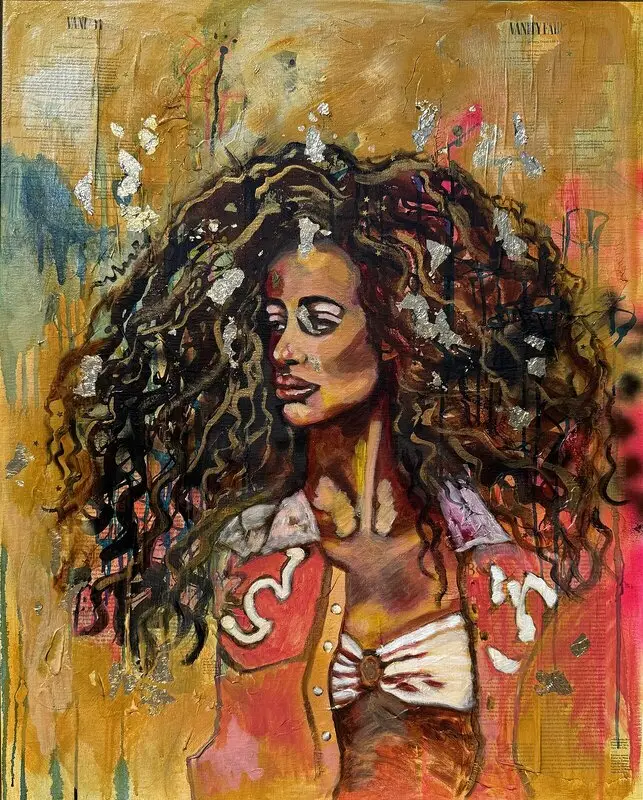 Free Spirit av Anna Nilsdotter