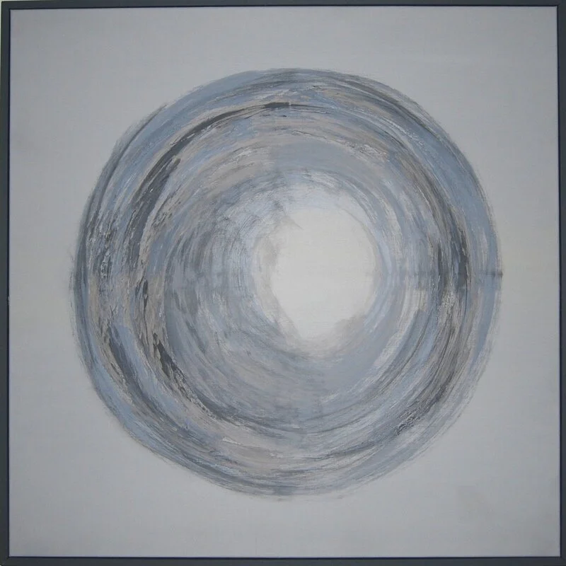 Akrylmålning Eternity av Cia Stålkrantz