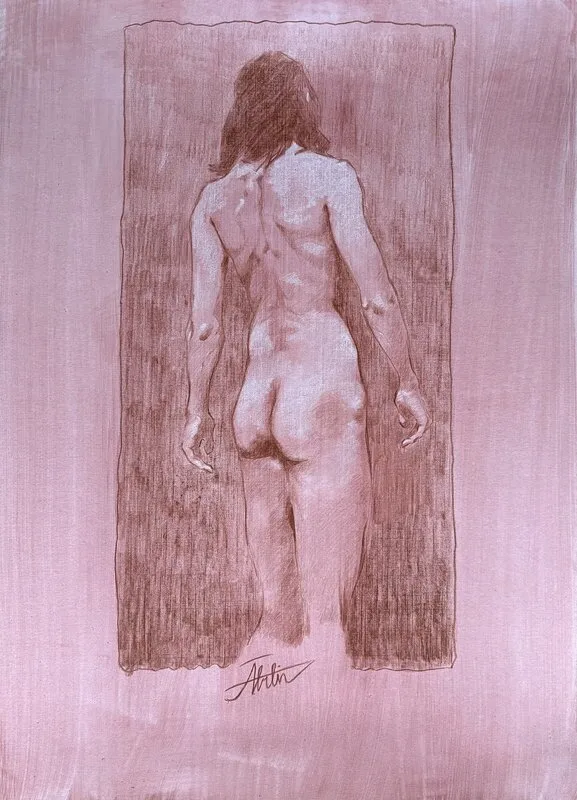 Glömd av Karl Ährlin