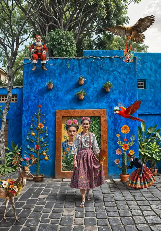 Feliz Navidad av Jörgen Thornberg