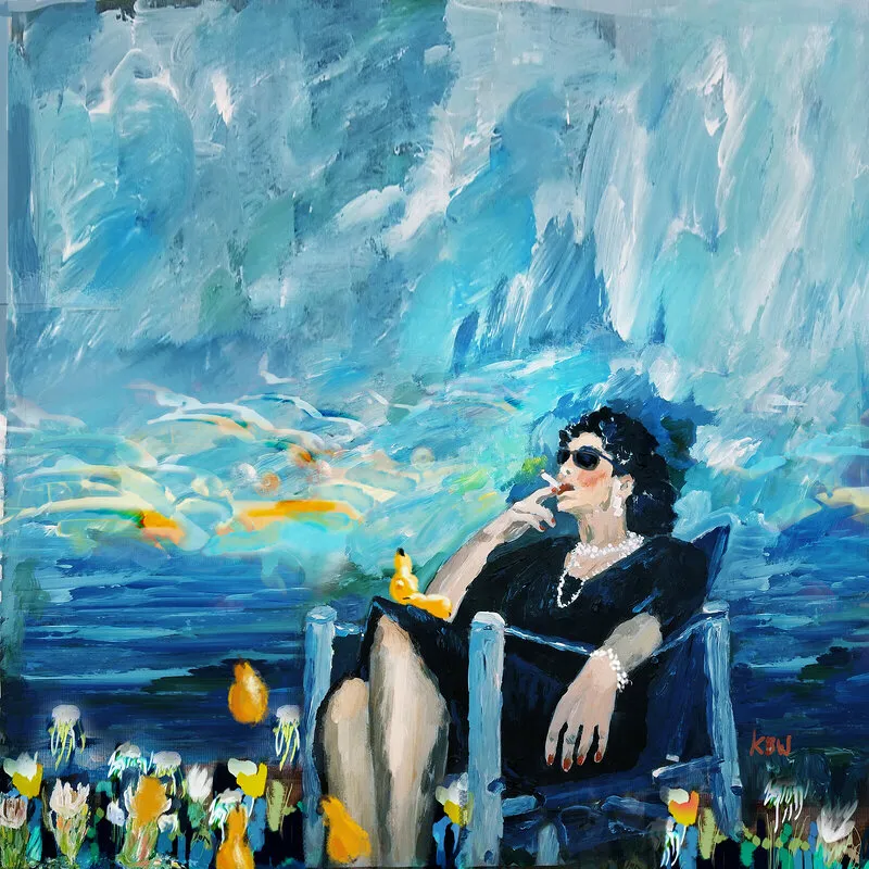 Päronätaren av Katharina Björlin Wiklund