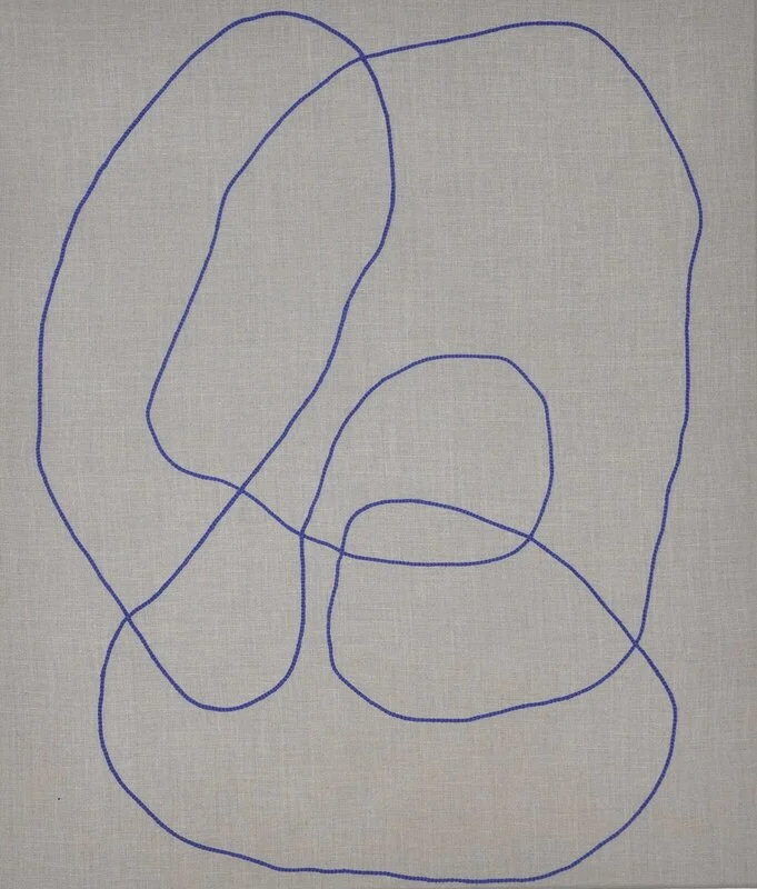 DOODLE No.04 av Frida Linder