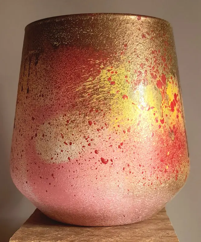 Eldsjäl guld av Robert Landström