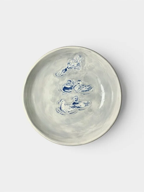 Ankdammen av Anna Konovalenko