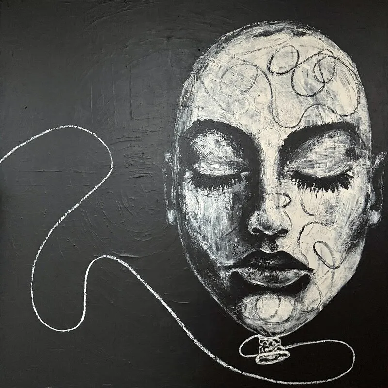 Tangled av Susanne Cederlund