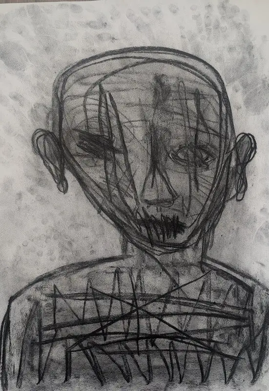 Sexuellt ofredande av Mikael Jonsson