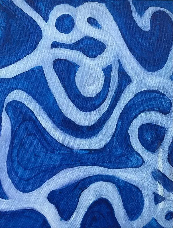 Eviga floderna av Signe Webjörn