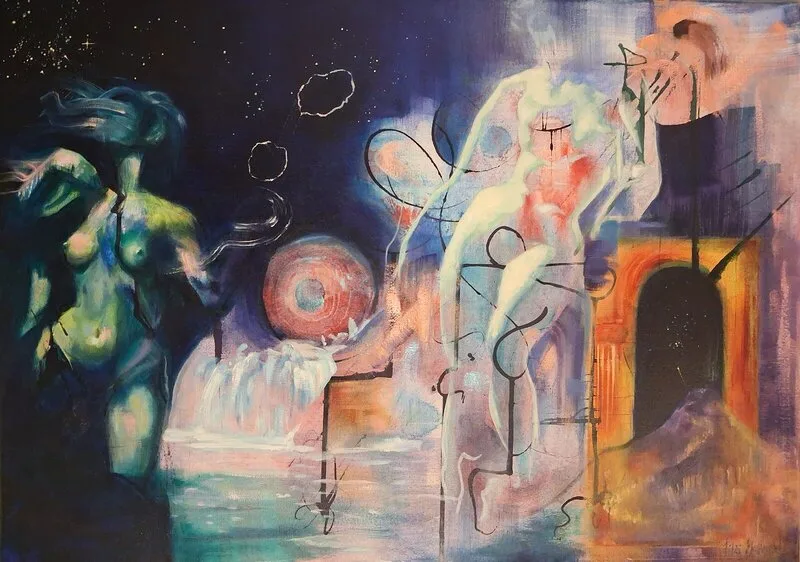 Deja Vu av Lilli Elfstrand