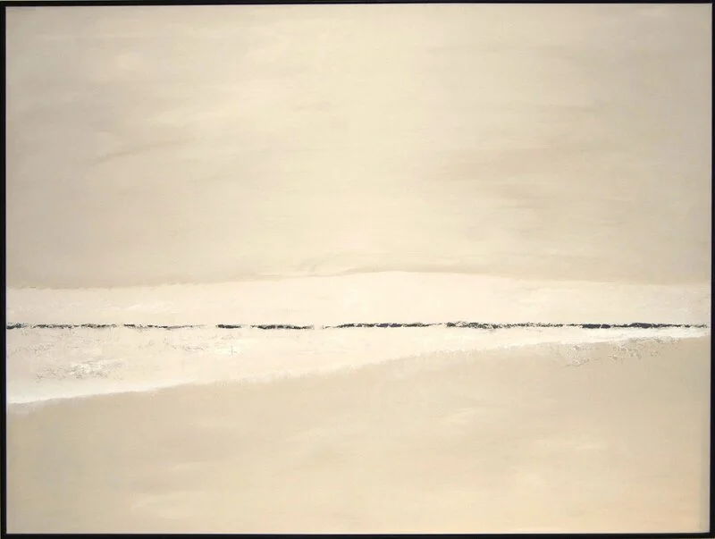 Akrylmålning Spirit av Cia Stålkrantz