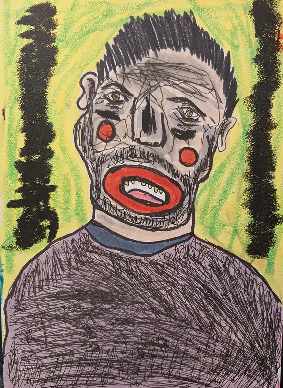 Slick-Bert av Mikael Jonsson