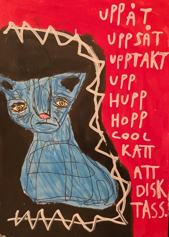 Vad är väl det att orda om? av Mikael Jonsson