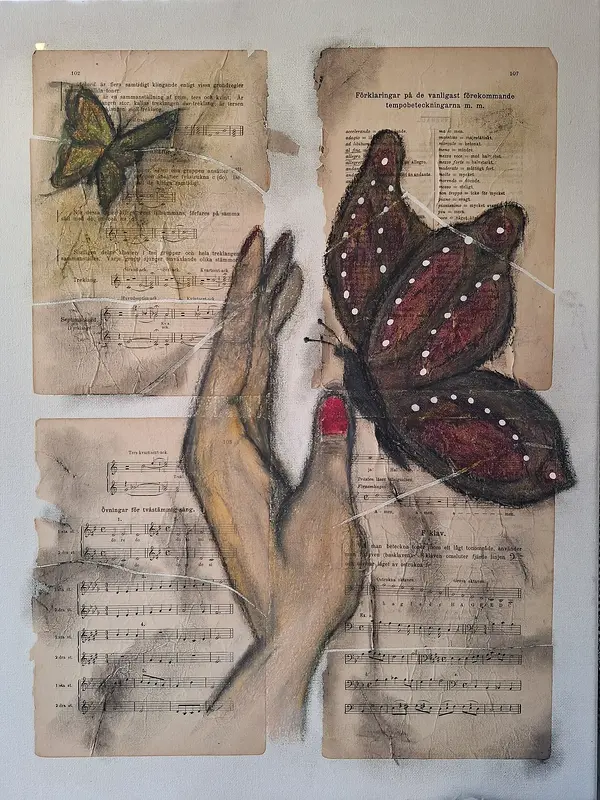 Spes Nova av Eva Månsson