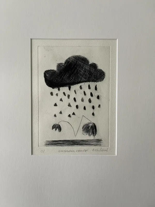 Sommaren som var av Ewa Öhlund