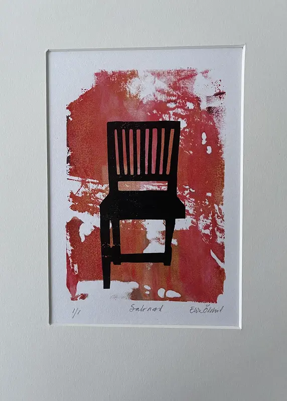 Saknad av Ewa Öhlund