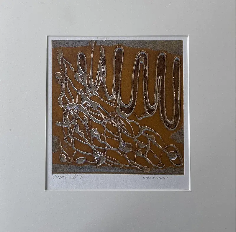 Serpentin av Ewa Öhlund