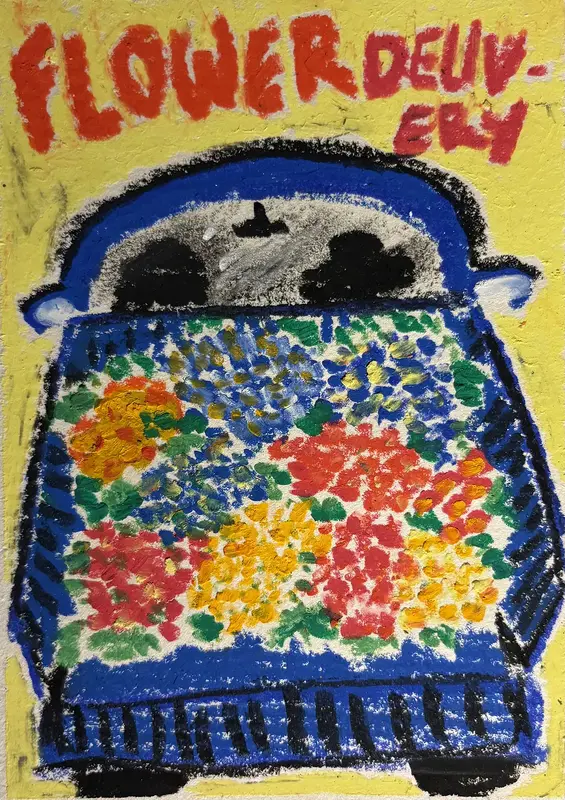 Värmande budskap av Minna Hansson