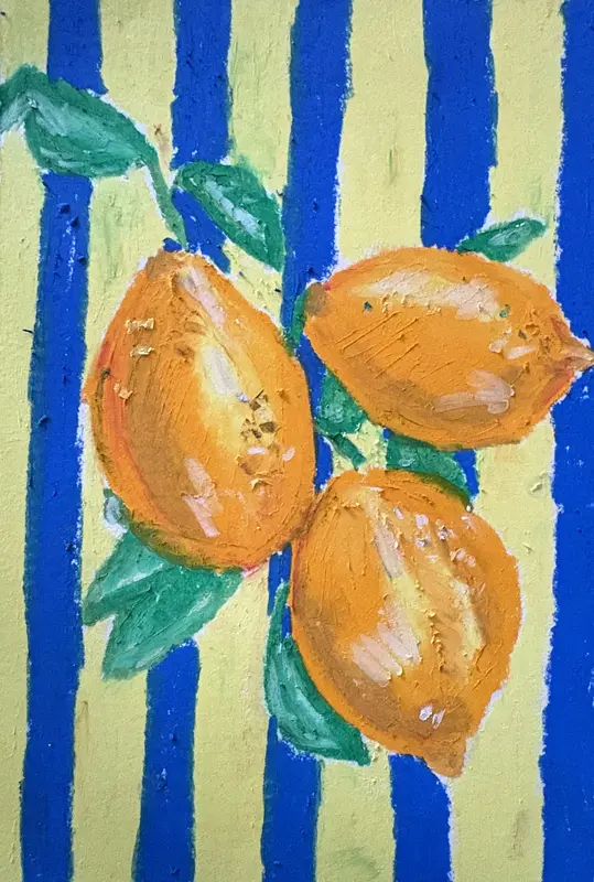 Söt sommar av Minna Hansson