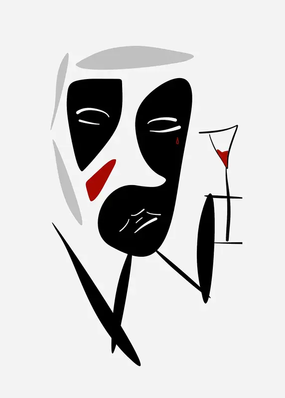 Untitled #11 PUZZL av Christina