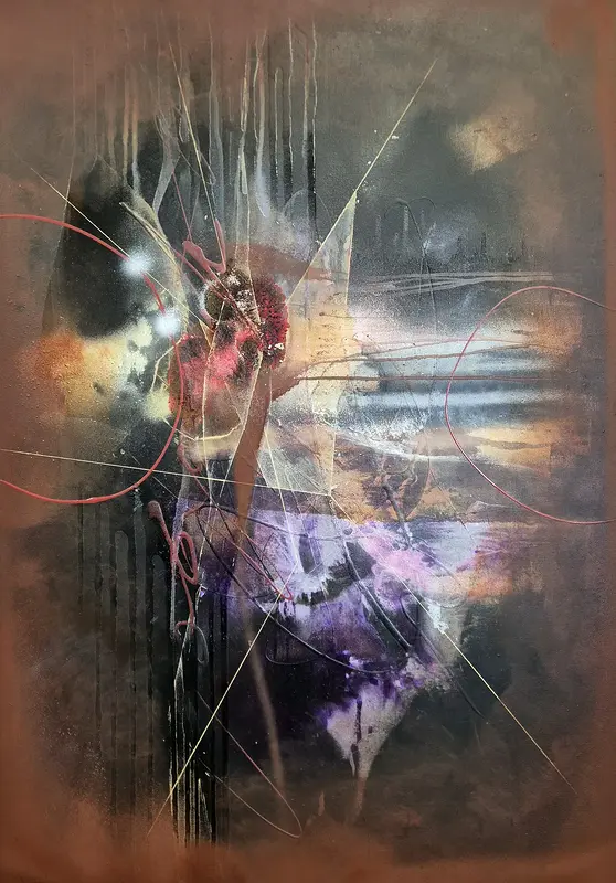 SAND MELLAN FINGRARNA av Mikael Altersten