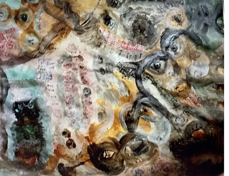 Alla riktningar av Jessica Hugoson