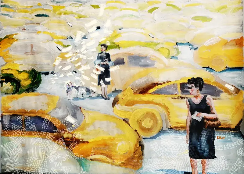 P-lisan av Katharina Björlin Wiklund