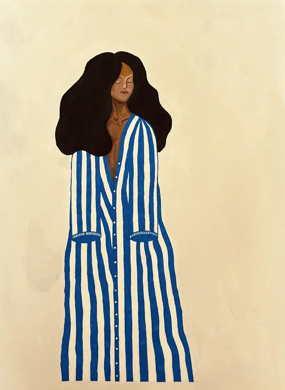 Ränder del 2 av Ebba Martin-Löf