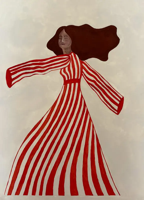 Ränder del 3 av Ebba Martin-Löf