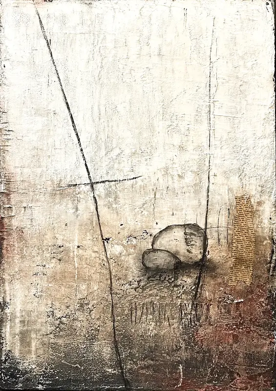 Peace and quiet av Camilla Nyqwist