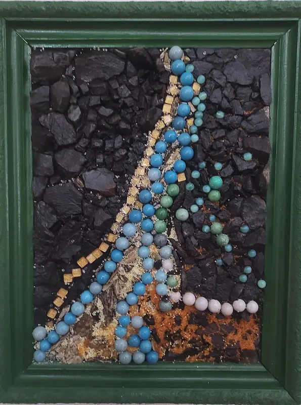 Livets fors av Carina Lönngren