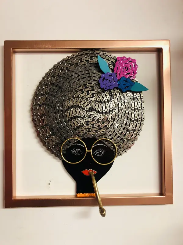 Lauryn av Angelica Bacirtzis