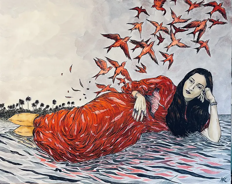 Oblivion av Nadia Ohlin