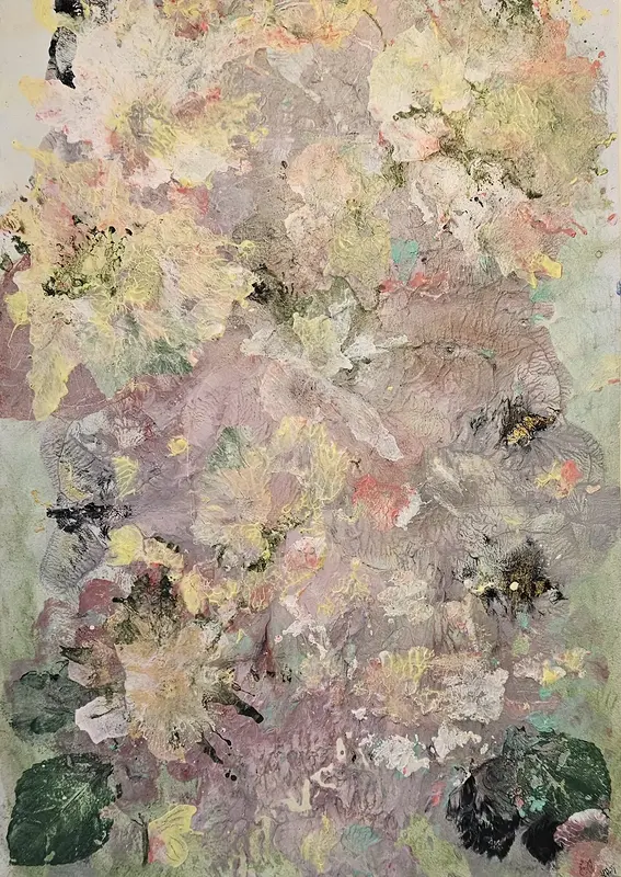 Blomserälvan av Emma Holmqvist