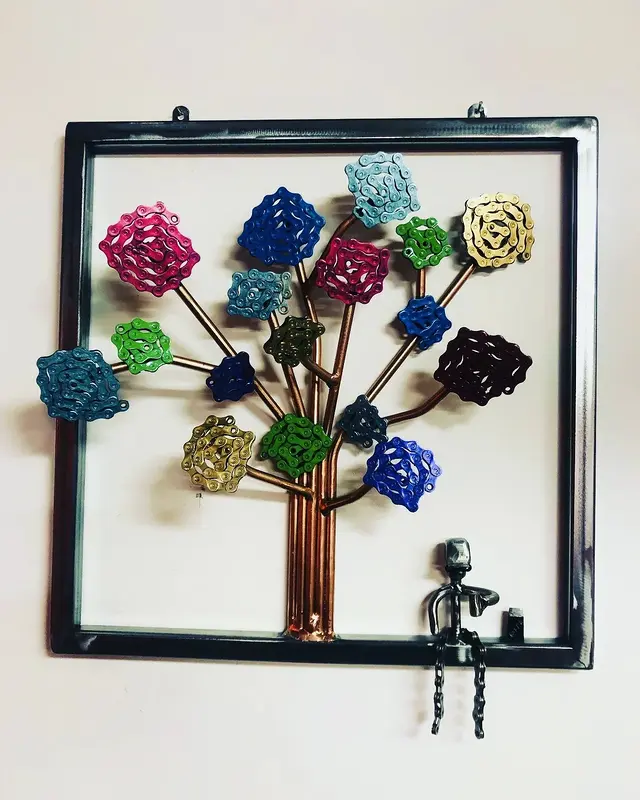 Kaffe av Angelica Bacirtzis